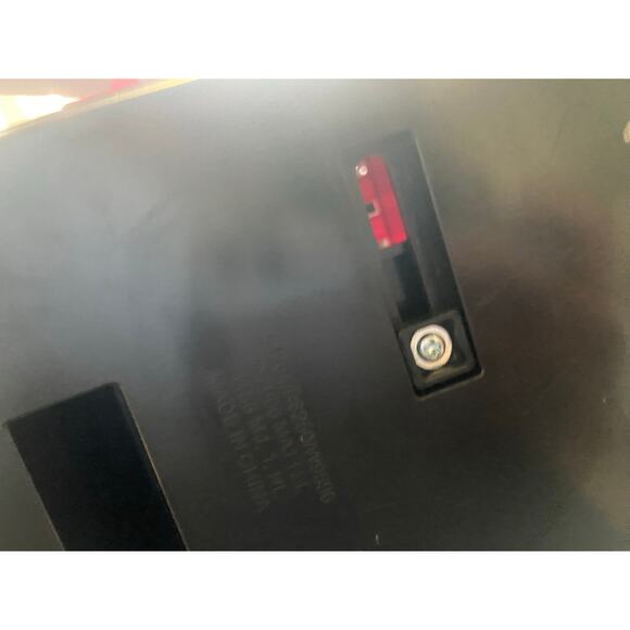 2006 RETIRED Fisher Price Imaginex Mattel Black Pirate Ship Red Skull Crossbones - Picture 2 of 3